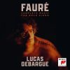 Gabriel Fauré. Samlede klaverværker. Lucas Debargue (4 CD)